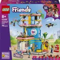 LEGO 42689 Friends Haus der Freundschaft Heartlake City