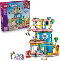 LEGO Friends Heartlake City Clubhaus 42689 5 Minifiguren 3 Tiere Zubehör Katze