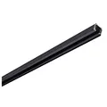 SLV EUTRAC 3-Phasen Stromschiene 1m, schwarz