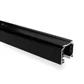 EUTRAC 3-Phasen Stromschiene 1m, schwarz | 25-102 | SLV 145100