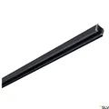 Schwarz Lampenschiene Schienensystem IP20 100x3,6x3,2 [cm]