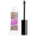 NYX-Professional-Makeup Augen-Make-up AugenbrauenThe Brow Glue Taupe 5 g