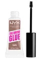 NYX PROFESSIONAL MAKEUP Augenbrauenpflege THE BROW GLUE INSTANT BROW STYLER, für extremen Halt von bis zu 16 Stunden
