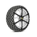 MICHELIN EASY GRIP Limited 10 | Schneekette Auto Textilschneekette 2 Stück | Reifen Schneekette Ultraleistungsfähig | Einfache Handhabung