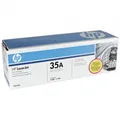 HP 35A Schwarz LaserJet Tonerkartusche