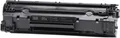 Original HP Toner 35A, Einzelpack, schwarz 79928