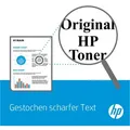 HP Toner CB435A schwarz