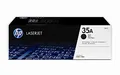 HP 35A Original-Toner, Schwarz