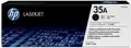 HP 35A (CB435A) Schwarz Original Toner für HP Laserjet P1005, P1006
