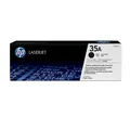 HP 35A (CB435A) Original LaserJet Tonerkartusche Schwarz