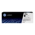 HP No. 35A Toner schwarz für bis zu 1500 Seiten