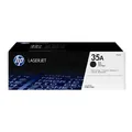 HP Smart Druckkassette schwarz CB435A NEU