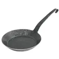 turk 65524 Pfanne 24cm freiform-warmgesch, grauschwarz