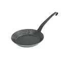turk 65524 Pfanne 24cm freiform-warmgesch, grauschwarz