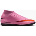 NIKE SUPERFLY 10 CLUB IC DARK MAROON, DARK MAROON, 45