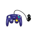 Original Gamecube Pad Controller Purple / Lila
