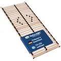Lattenrost MAX 1 NV zur Selbstmontage, Betten-ABC, Kopfteil nicht verstellbar, Fußteil nicht verstellbar, Kopf- und Fußteil nicht verstellbar, besondere Langlebigkeit, stabil 140 cm x 200 cm x 7,5 cm