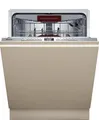 Neff S155ECX15E N50 Vollintegrierter Geschirrspüler, 60 cm breit, 14 Maßgedecke, AquaStop, HomeConnect, Flex Besteckschublade, Time Light