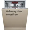 Einbau-Geschirrspüler NEFF S155ECX15E INVERTERMOTOR