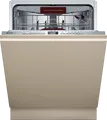 NEFF Geschirrspüler vollintegriert S155ECX15E | 60 cm | A | 14 Maßgedecke | Besteckschublade | Home Connect | 42 dB, A (Spektrum A bis G)