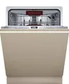 Neff S155ECX15E N50 Vollintegrierter Geschirrspüler, 60 cm breit, 14 Maßgedecke,