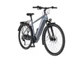 FISCHER VIATOR 6.8i Trekkingrad (Laufradgröße: 28 Zoll, Rahmenhöhe: 55 cm, Erwachsene-Rad, 711, Shadow blue matt)