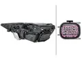 HELLA Hauptscheinwerfer 1zx013378121 LED rechts für Audi