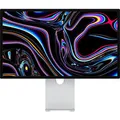 Studio Display XDR, LED-Monitor 68.29 cm (27 Zoll), silber, neigungs- und höhenverstellbarer Standfuß, Nanotexturglas, 5K Retina XDR, Webcam, 120Hz Panel
