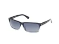 Timberland TB00053 92D light blue/gradient 67/15/150 Herren Sonnenbrillen