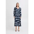 Kleid IHVARIEL Kleid Regular fit