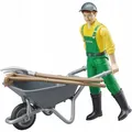 Figurenset - Bauer BRUDER 62610 Profi-Serie 1:16