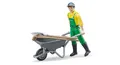 Bruder 62610 - Figurenset Landwirt