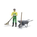 Bruder Figurenset Landwirt 62610 (17,90 EUR/Stück)