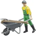 Bruder 62610 Figurenset Landwirt