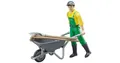 Figurenset Landwirt mit Zubehör