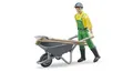 BRUDER 62610 bworld Landwirt NEU OVP