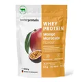 better protein Whey 1 kg - versch. Sorten - Protein Pulver, Produziert in Deutschland aus regionaler Milch - Eiweißpulver zum Muskelaufbau und Abnehmen à