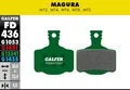 Galfer - Pro Bremsbelag - Magura MT2, MT4, MT6, MT8, MTS
