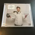 Hoodie Allen- People Keep Talking CD Neu B-Ware