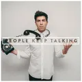HOODIE ALLEN - PEOPLE KEEP TALKING  CD NEU