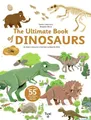 Sandra Laboucar The Ultimate Book of Dinosaurs a (Gebundene Ausgabe) (US IMPORT)