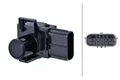HELLA Sensor, Einparkhilfe 6PX 358 270-011