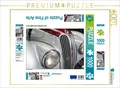 CALVENDO Puzzle CALVENDO Puzzle Front BMW 328 Cabriolet 1937 1000 Teile Lege-Größe 64 x 48 cm Foto-Puzzle Bild von Condorito1953, 1000 Puzzleteile