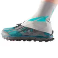 Altra Trail Gaiter - gray/teal, Größe:S