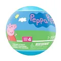 Mash'Ems Peppa Pig Collectable Squishy Characters, Peppa Pig Toys, Pre-School Collectables