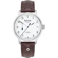 Bruno Söhnle Hamburg Automatik Gangreserve 17-12206-221 - dunkelbraun - 43mm