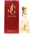 Jimmy Choo I Want Choo Eau De Parfum 40ml Spray für Sie