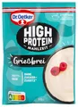 Dr. Oetker Grießbrei, High Protein Mahlzeit, 95 g