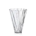 Kartell 1229B4 Vase Shanghai, glasklar