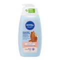 090344 NIVEA BABY Feuchtigkeitsmilch Sanfte Pflege 500 ml